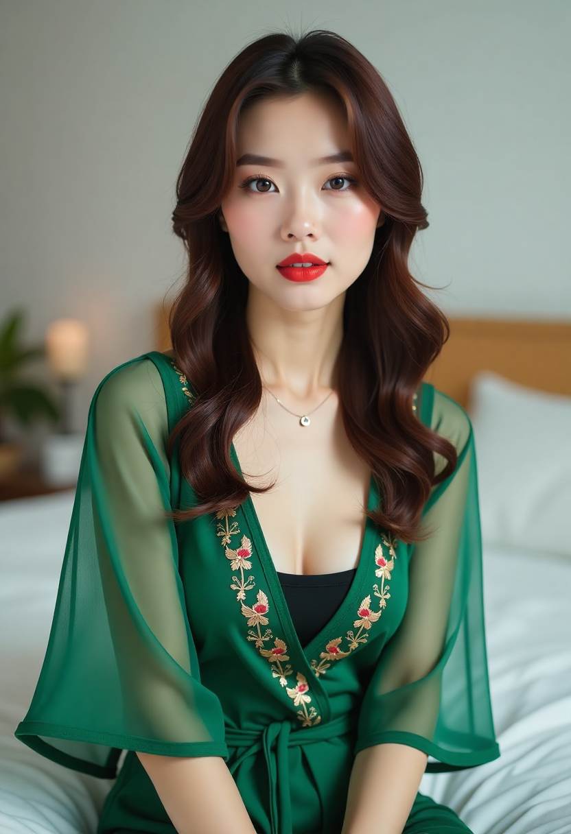 海边的餐桌