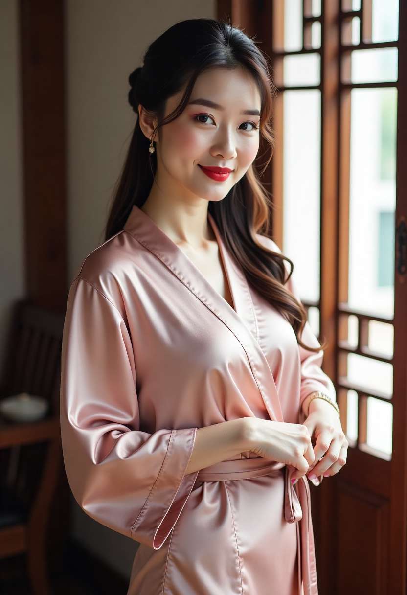 庭院里的风